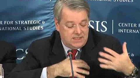 Industrial Base Impact of the Quadrennial Defense Review Panel