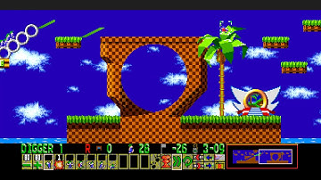 LemmingsForums Level Design Contest 18 [Part 4]