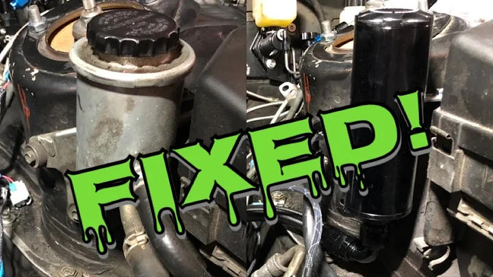 1000hp Supra Build | Part 7 | PHR Power Steering Reservoir install FINALLY READY FOR NITROUS!