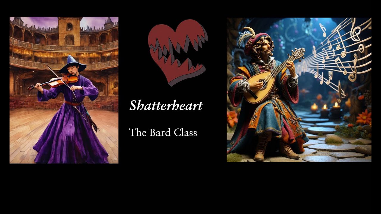 The Bard Class