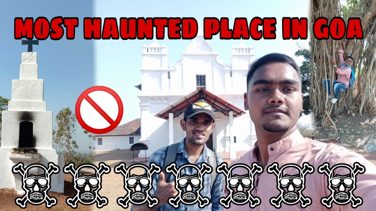 The Three Kings Church☠One Of The Most Haunted Place|| vlog 14 || Arup Sarkar