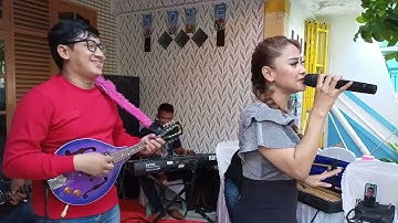 CINTA DAN AIR MATA - GOFAR MANDOLIN LIVE