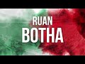 Ruan Botha signs for London Irish