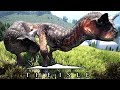 | The Isle | ►   Karno vs Giga vs Rex # 1 Revenge On Giganotosaurus