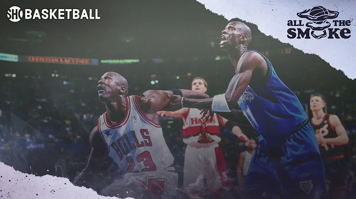 Kevin Garnett Reveals His Favorite Michael Jordan ...