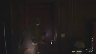 Alan Wake 2 - Shining Easter Egg