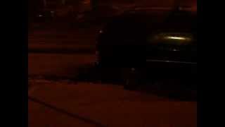 Frankenstorm Hurricane Sandy Hitting Keyser West Virginia