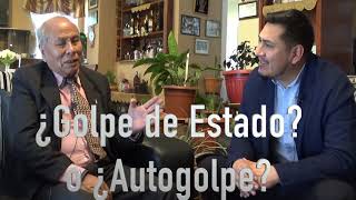 Derecho de Resistencia, ¿Golpe de Estado? o ¿Autogolpe? y Sucesión constitucional en Bolivia