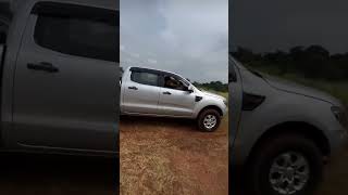 Akang Mv Trabas Bawa Ford Ranger Dan Crf