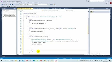 39  Thêm, xóa, sửa linq to sql server Triệu gọi Store Procedure