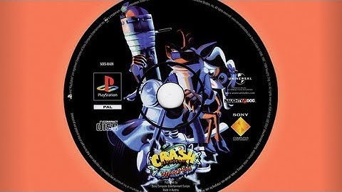 Crash Bandicoot 3: Warped Soundtrack - Toad Village, Gee Wiz, Double Header