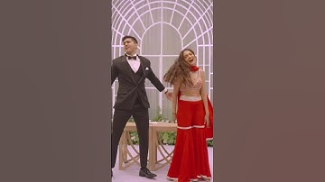 Thumbnail of Indian Bride and Groom's Epic Bollywood Dance For Their Sangeet Performance Is A Must Watch