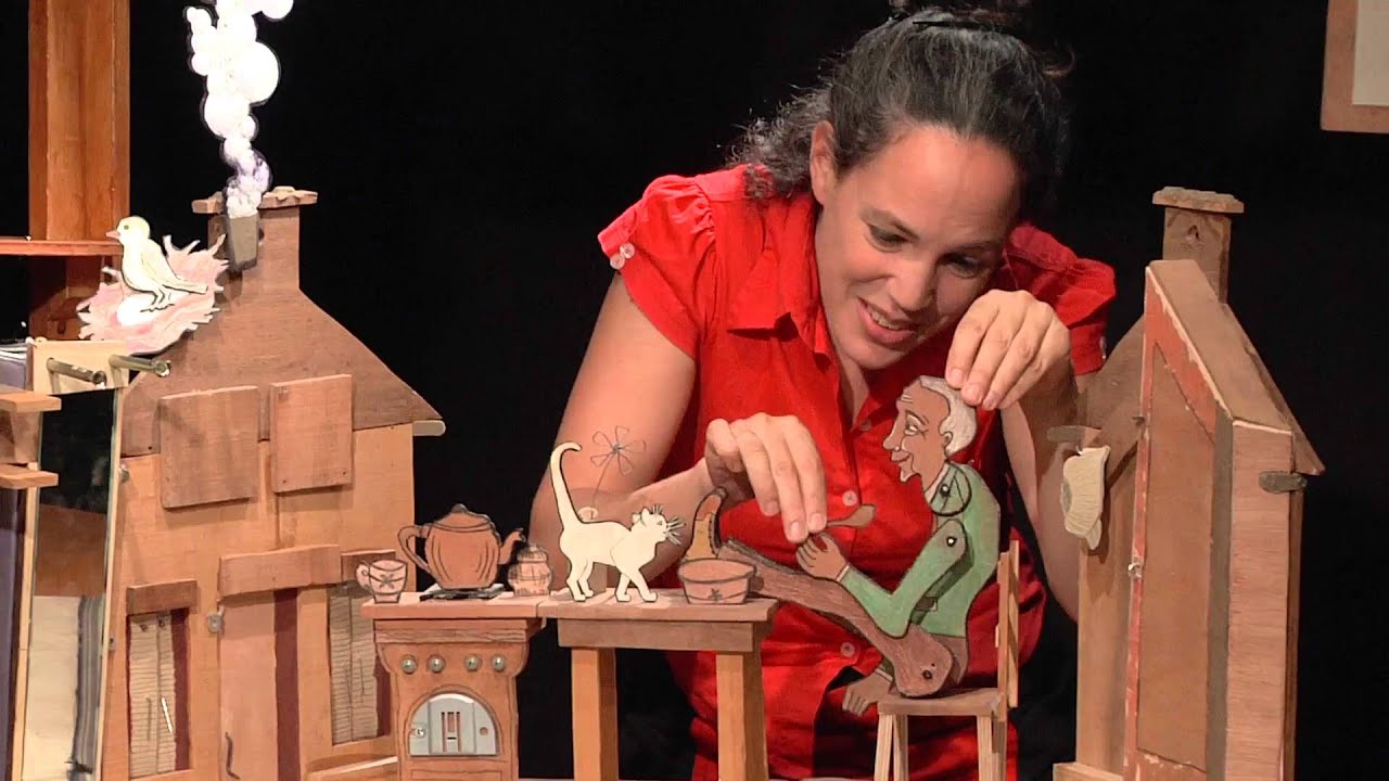 A Sick Day Morris McGee | תהיה בריא מוריס מגי