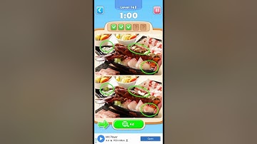 Can you spot IT game level 158 to level 164