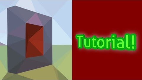 Immersive Portals Mod Tutorial!