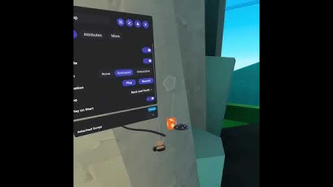 ANIMATED TRAILFX: Horizon Worlds