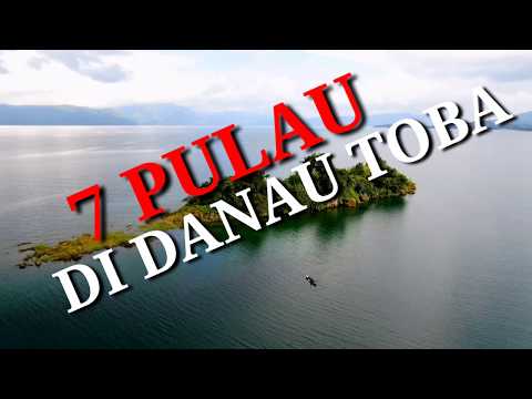 Video: Pulau Danau