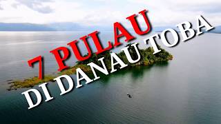 7 PULAU DI DANAU TOBA MENGAWAL PULAU SAMOSIR