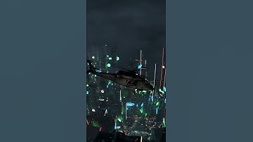 Realistic CGI in Blender 3D #cyberpunk2077