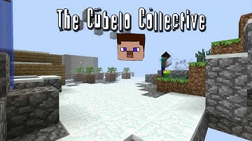 Skyblock Timelapse Part 4