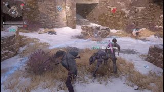 Ps5 Uncharted 4 multiplayer, command mode 60 FPS