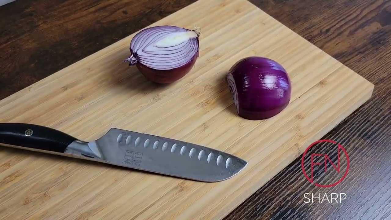 What is the best knife for cutting vegetables? – santokuknives