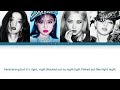 Crazy Over You Blackpink Jisoo Jennie Rosé Lisa Kpopworld D7o Subscribers Fypシ 