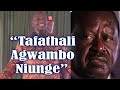 Ruto ask Raila to support him - Ruto Nyanza visit