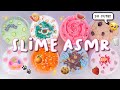 Satisfying slime restock asmr  tons of cute new slimes 