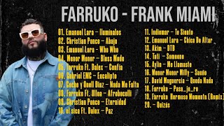 Farruko - Transition Album Completo Frank Miami - Música Cristiana 2024