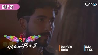 La Reina Del Flow 2 Charly Sigue Demostrando A Yeimy Sus Verdaderos Sentimientos