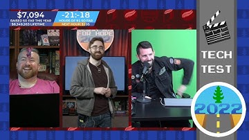 DB2022 - Showing off the monitors and new camera views!