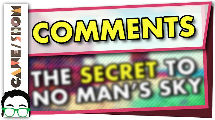 Comment Responses: "How No Man's Sky Creates A Universe!" | Game/Show | PBS Digital Studios