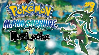 Pokemon ORAS Nuzlocke - Island Gameplay