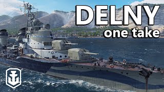 I Rarely See This Ship - One Take: Delny