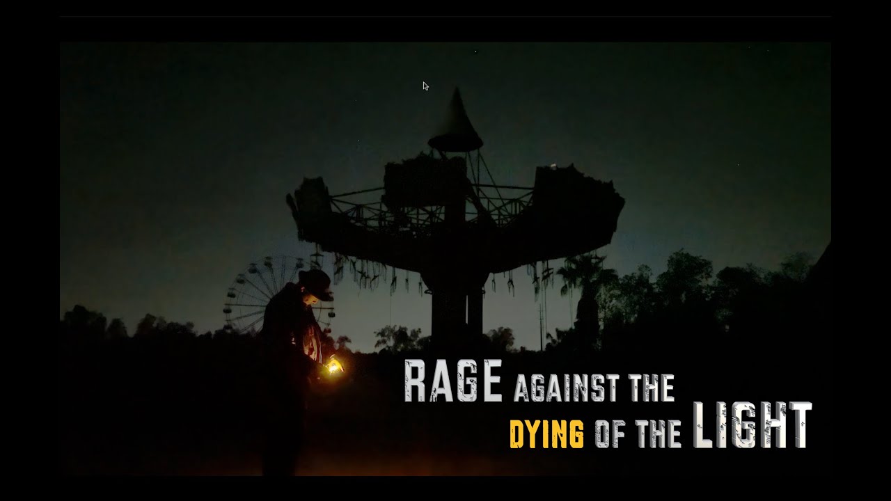 Rage Against the Dying of the Light — One Last Spark at Six Flags New ...