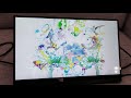 UPERFECT 4k  Portable Monitor Touchscreen