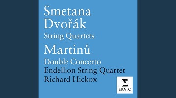 String Quartet No. 1 in E Minor, JB 1/105, "From My Life": II. Allegro moderato à la Polka