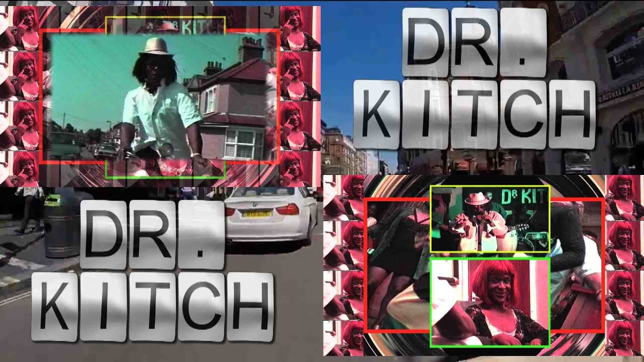 DR KITCH - (aka. The Needle) DR KITCH - (aka. The Needle)
