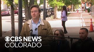 Denver mayor talks about progress to address homelessness