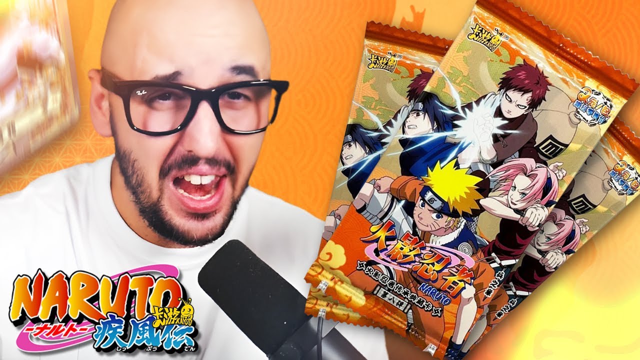 ON DISCUTE CINÉMA EN OUVRANT DES CARTES - Naruto Kayou #18