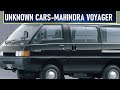 Mahindra voyager i unknown cars series i episode 001 i car info tamil