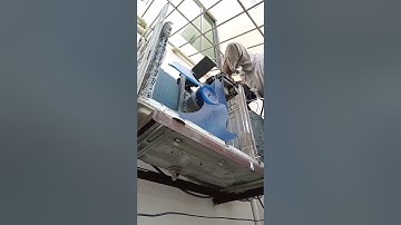 orient 1.5 ton DC inverter E5 and f7 error solve booths kits reinstall