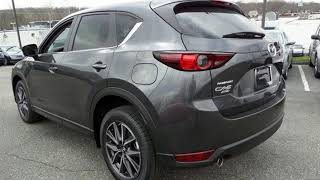 New 2018 Mazda CX-5 Baltimore, MD #5M862605 - SOLD