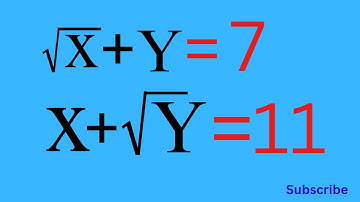 Complex math olympiad | solve for integers x,y