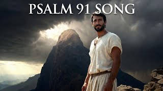 Under His Wings 🕊️ | Psalm 91 Song of Protection & Peace | Powerful Christian Worship Music