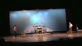 Kingwood High School Talent Show - Drum/Bass Solo