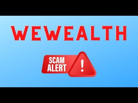 WeWealth მა სამწუხაროდ გაგვეღადავა