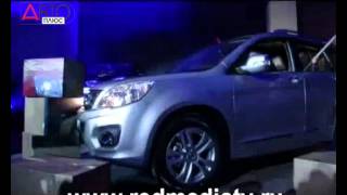 Презентация Great Wall Hover H6 в ИРИТО