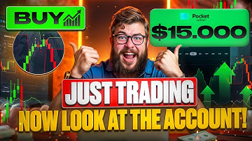 💹 POCKET OPTION - MARKET SESSION SETUP | binary guide tutorial | b1nary chart methods